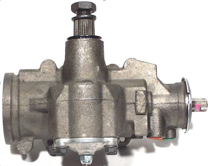 AM General Hummer H1 1992-2004 Power Steering Gearbox Remanufactured in the USA - Image 3 of 3