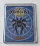 2005 Magic the Gathering MTG Ravnica City of Guilds DIMIR Promo MAGNET CARD oop