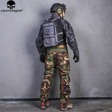 Emerson Tactical G3 Combat Pants Airsoft Assault Trousers Knee Pads Outdoor WL