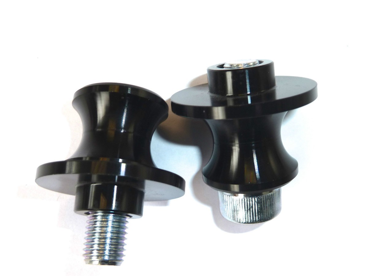 KAWASAKI ER6 ER5 ZX-10R ZX6-R ZX9-R PADDOCK STAND BOBBINS COTTON