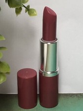 CLINIQUE Pop Lip Colour  Primer Lipstick in  14 PLUM POP  Full Size