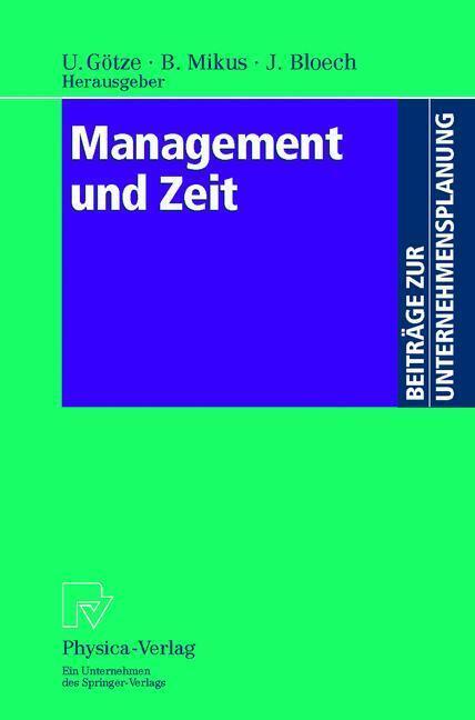 Thumbnail - Management Und Zeit Uwe Götze