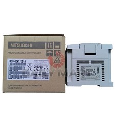 NEW MITSUBISHI PLC FX3U-80MT/ES-A Programmable Logic Controller