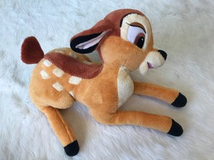 stuffed bambi