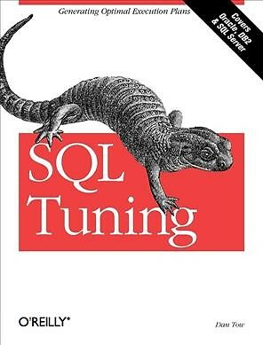 SQL Tuning, Paperback by Tow, Dan, Like New Used, Free shipping in the US