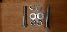 Vw Volkswagen Classic Beetlerear Shock Absorberht 2 Short 70mm Bolts Nuts