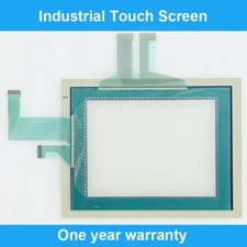 Touch Screen Panel Glass Digitizer For NS10-TS00 NS10-TS00-V1 + Overlay Film