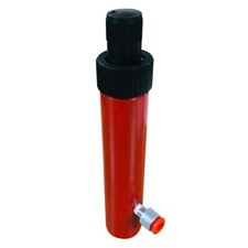 10 Ton Hydraulic Porta Power Ram Steel Red 10 Ton Hydraulic Porta Power Ram Steel Red