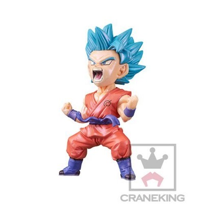 Banpresto DragonBall Z World Collection Figure Vol.4 DBZ019 Super Saiyan Gokou