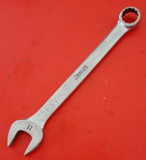 Vintage Snap-On Tools CANADA 11mm Combination Metric Wrench OEXM11 Engraving