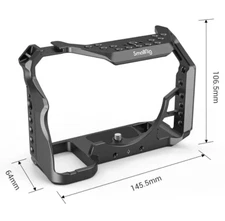 SmallRig - Camera Cage for Sony Alpha 7S III