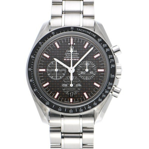 OMEGA Speedmaster Racing 3552.59 Black 