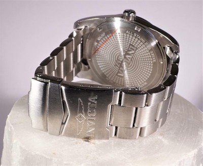 Invicta Specialty Model 31917 Purple Face Menu0026#039;s Watch | eBay