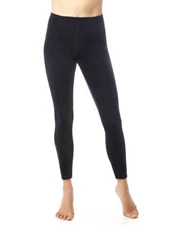 COMMANDO 11117 NWT $98 BLACK VELVET PERFECT CONTROL LEGGING SZ XL