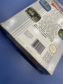 Probotector Nintendo NES Videojuegos Retro