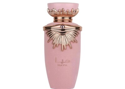 Big Sale Lattafa Haya Eau de Parfum-(Unisex)-100ml (3.4oz) 3.40 Fl Oz 