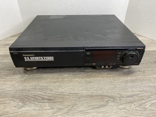 Panasonic AG-1970P AG-1970 Pro-Line Editing S-VHS VCR *For Parts - READ*