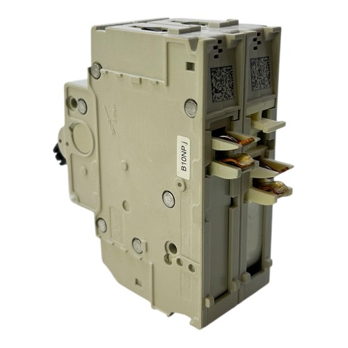 ABB S401 M B10 NP Leistungsschalter 230V - für industriellen Einsatz ABB - Picture 4 of 12