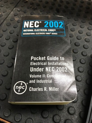 National Electric Code Ser.: 2002 NEC Residential Pocket Guide to ...