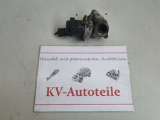 Ford Fiesta VI 2008 1.6 TDCi AGR-Ventil Abgasrückführungsventil 9672880080 VALEO