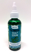4 Bpure Tea Tree Oil Scalp Serum Helps Soothe  Moisture Irritated Dry Scalp 3oz