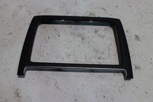 Verkleidung Radio Blende 6R0858069 VW POLO (6C1, 6R1) 1.6 TDI