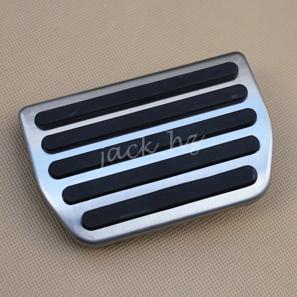 Tampa automática de pedal de freio a gás de aço sem furadeira para Volvo S60/V60/XC60/S80 - Imagem 4 de 4