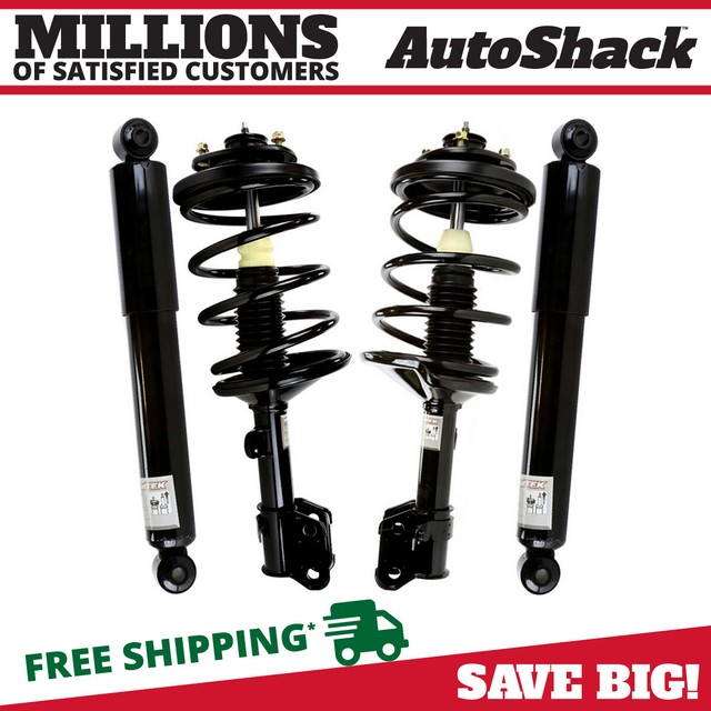 Honda Odyssey Rear Shock Replacement Cost