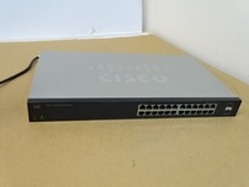 Cisco SLM2024 24-Port Gigabit Smart Switch