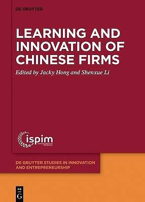 Lernen und Innovation chinesischer Unternehmen, Hardb