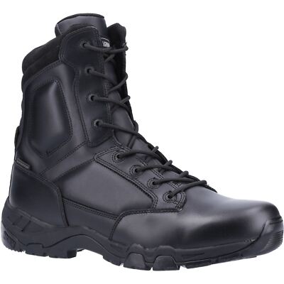 Magnum Viper Pro 8.0 Leder schwarz Sicherheitsstiefel