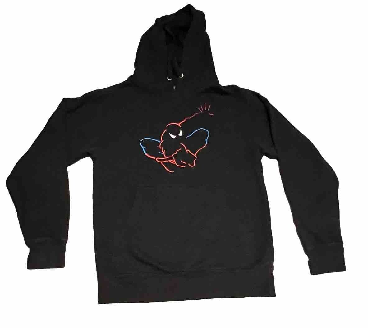 Vintage Spiderman Universal Studios Hoodie Mens S… - image 1