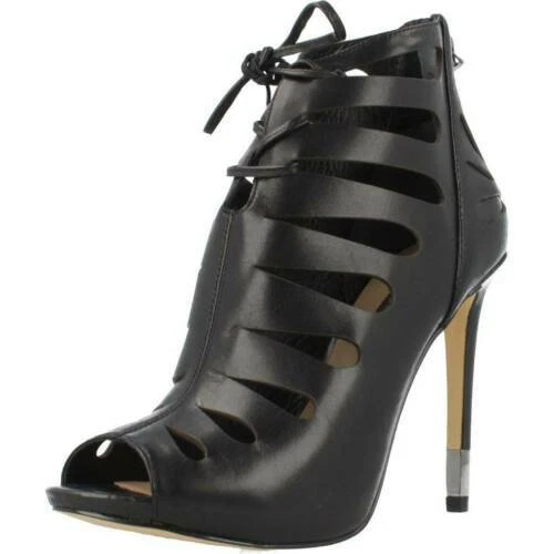 Sandalias y chanclas de mujer negro GUESS