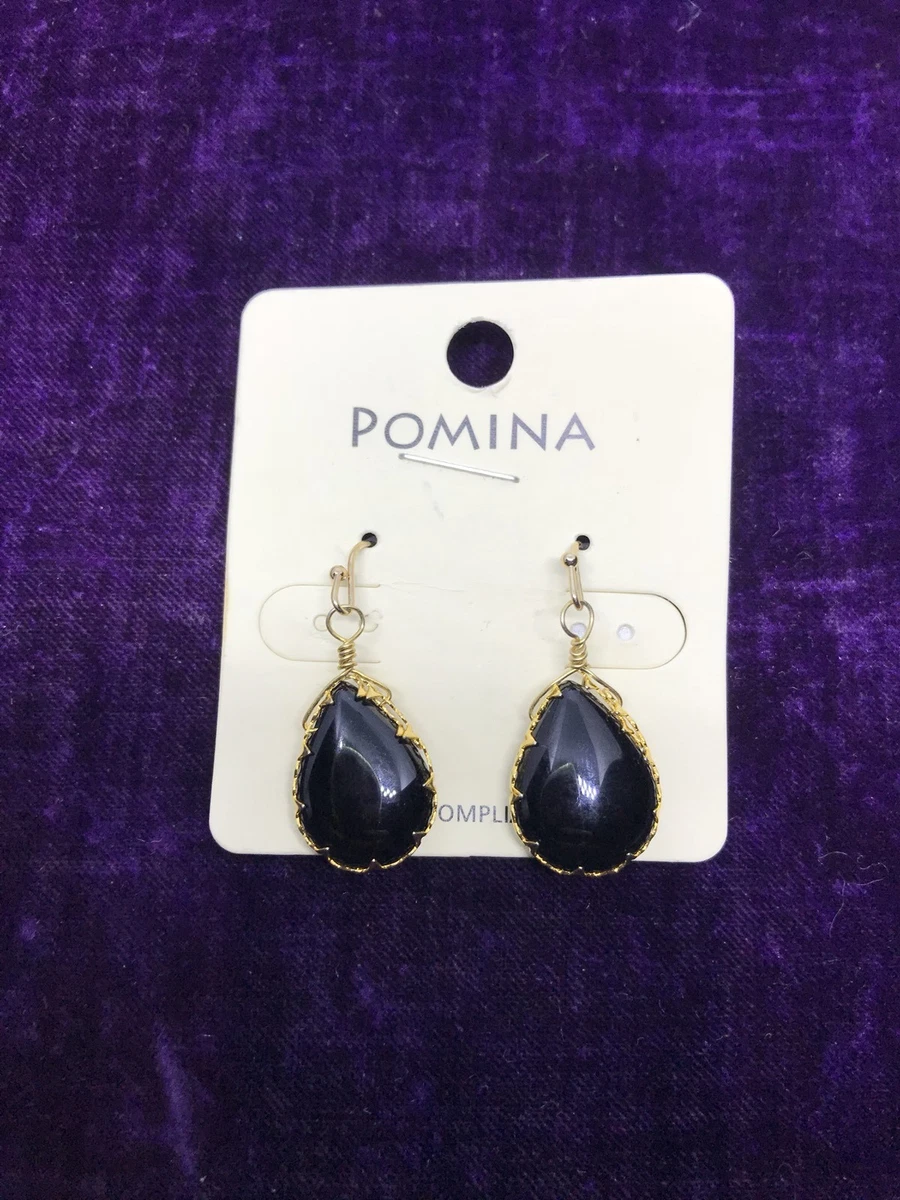 Pomina earrings deals