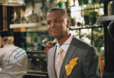 YANIC TRUESDALE signed Autogramm 20x30cm GILMORE GIRLS in Person autograph COA