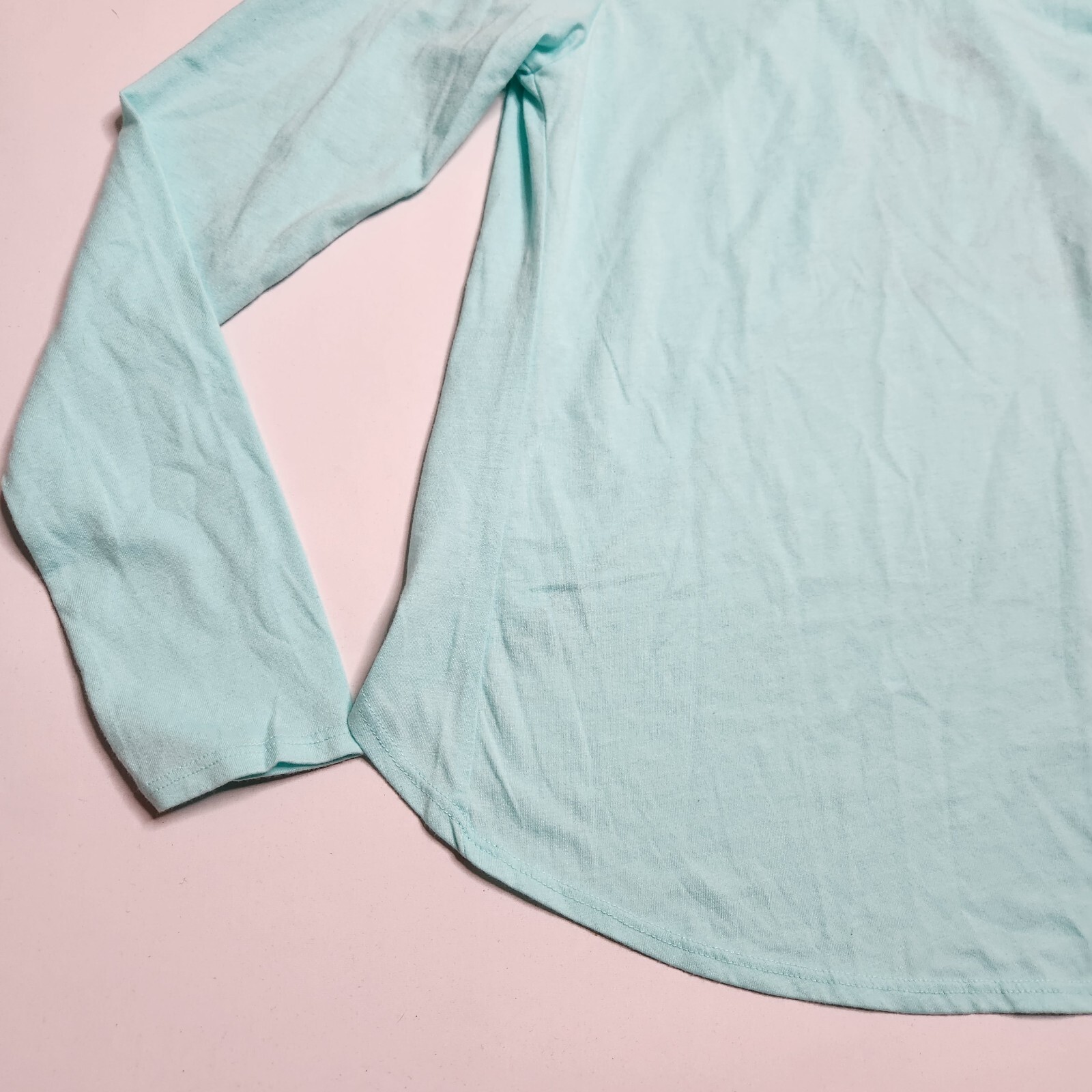 Fabletics Millie Long Sleeve Split Back Jersey To… - image 4