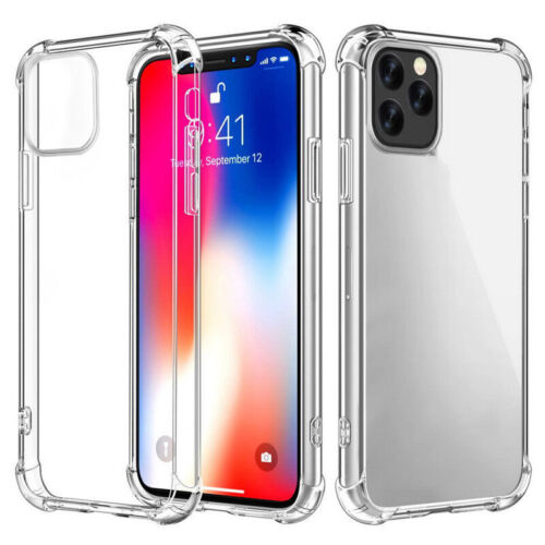 For iPhone 16 15 14 Pro Max 12 11 13 X Elk Deer Leather Silicone Soft Case Cover - Picture 18 of 18
