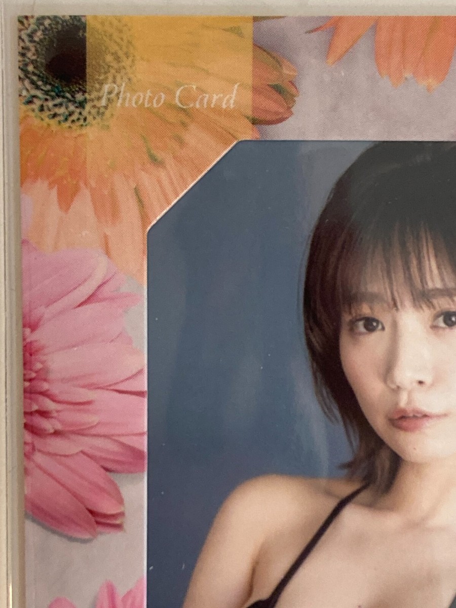 Nanoka Vol.6 Photogenic Trading Card Japan costume pinspo 07 39