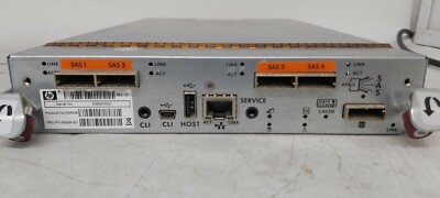 HP 582934 P2000 Gen3 SAS MSA Storage Array Controller AW592A AW Make Offers!