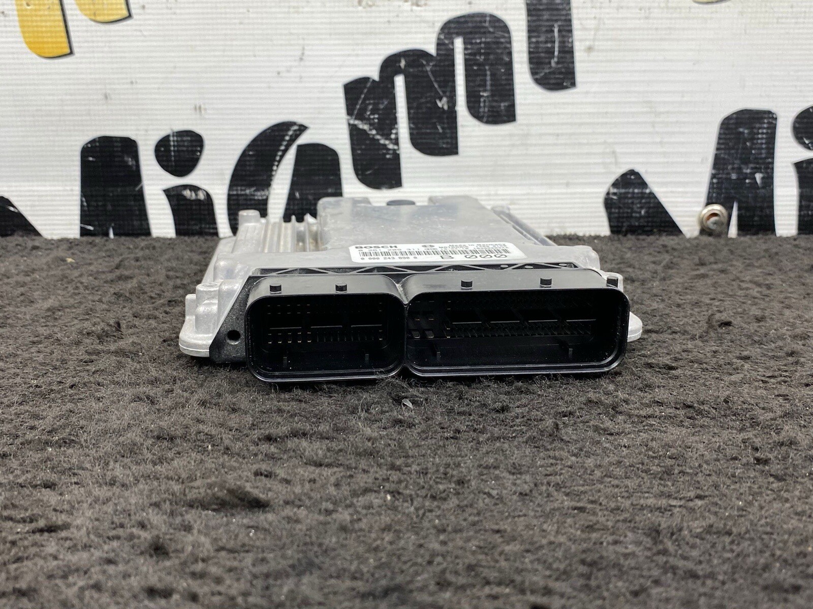 2015 Maserati Granturismo MC Engine Computer Control Module ECM OEM