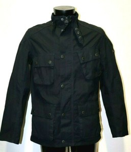 barbour moto