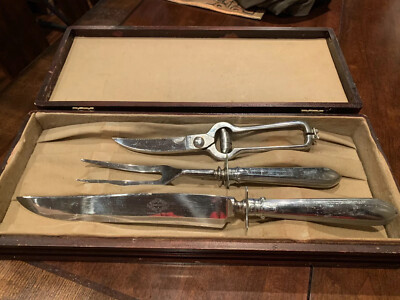Royal Brand Sharp Cutter 3 Pc Cutlery Set | eBay