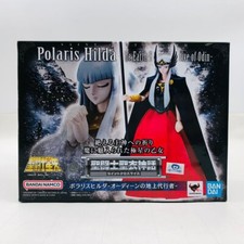 Bandai Saint Seiya Myth Cloth Odin's Ground Agent Polaris Hilda avec boîte