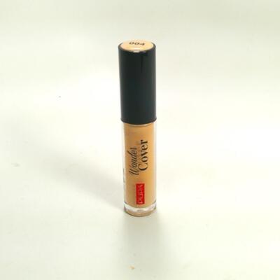 PUPA Wonder Cover #004 Full Coverage Concealer *NEW*