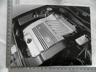 Photo photography photo photographer Opel Vectra V 6 engine (C25XE) 3/93 SR121