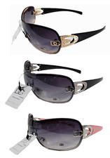 DG Fashion Eyewear Womens Adult Sunglasses Chic UV400 New Lightweight Sporty