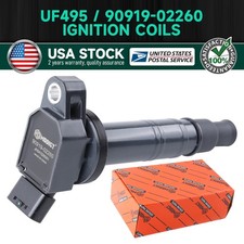 1PC Ignition Coil Pack for 2003-2023 Toyota Camry Tacoma Tundra 4Runner UF495