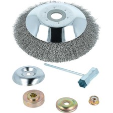 Brosse à désherber robuste douce pour ECHO 5000 4000 350 330 250 SRM2305 SMR-225
