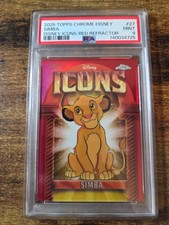 2023 Topps Chrome Disney 100 Cards Checklist and Odds 17