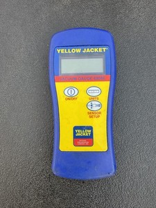 Yellow Jacket 69086 Digital LCD Vacuum Gauge Only - No Extras